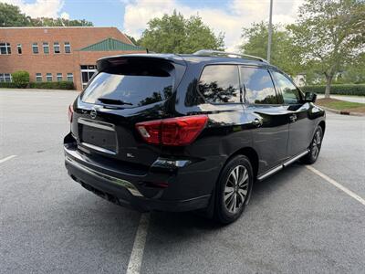 2017 Nissan Pathfinder SL - Photo 5 - Greensboro, NC 27407