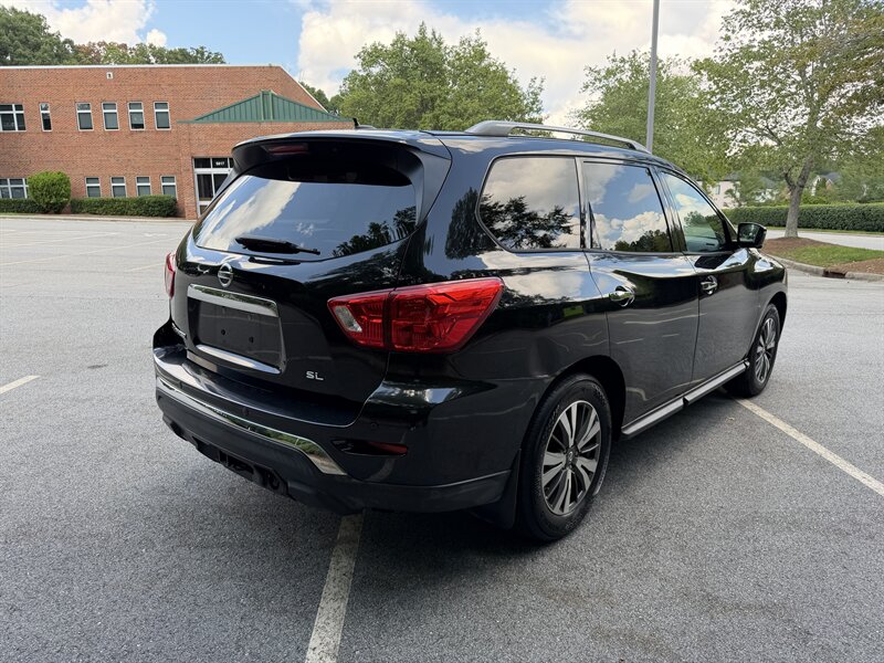 2017 Nissan Pathfinder SL - Photo 5 - Greensboro, NC 27407
