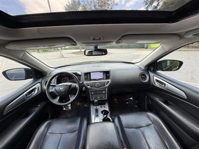 2017 Nissan Pathfinder SL - Photo 10 - Greensboro, NC 27407
