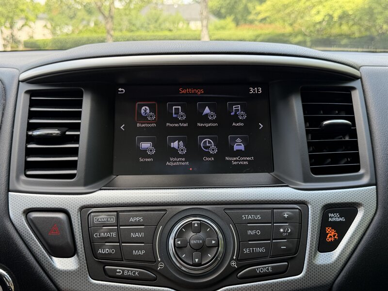 2017 Nissan Pathfinder SL - Photo 27 - Greensboro, NC 27407