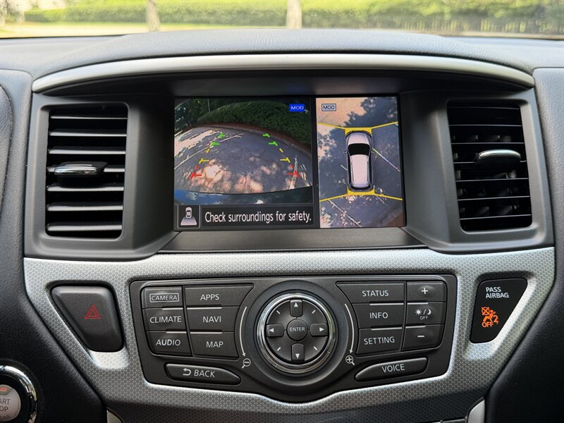 2017 Nissan Pathfinder SL - Photo 25 - Greensboro, NC 27407