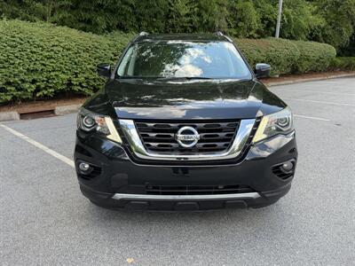 2017 Nissan Pathfinder SL - Photo 8 - Greensboro, NC 27407