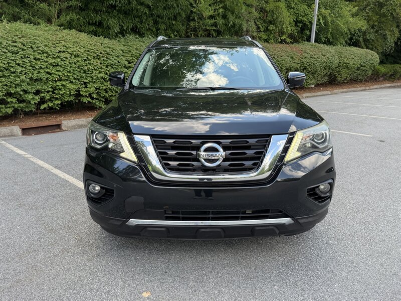 2017 Nissan Pathfinder SL - Photo 8 - Greensboro, NC 27407