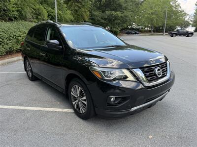 2017 Nissan Pathfinder SL - Photo 7 - Greensboro, NC 27407