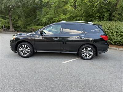 2017 Nissan Pathfinder SL - Photo 2 - Greensboro, NC 27407
