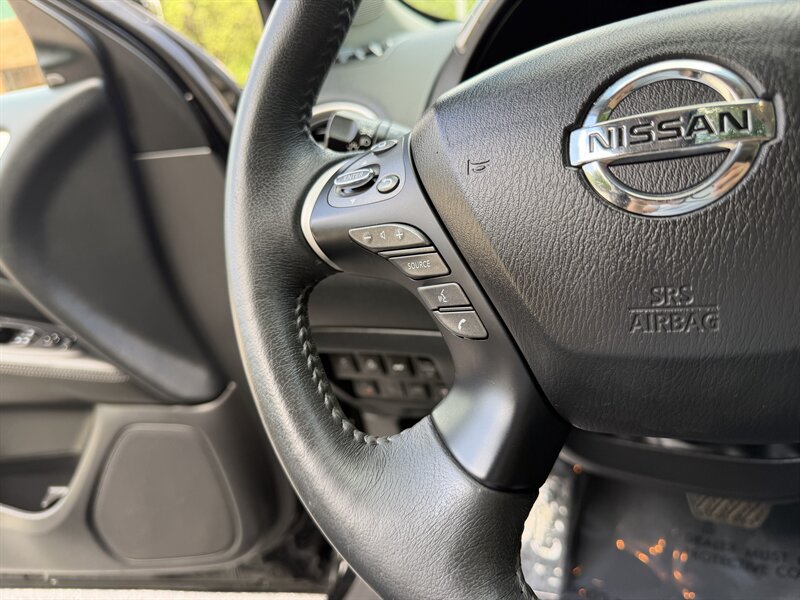 2017 Nissan Pathfinder SL - Photo 20 - Greensboro, NC 27407