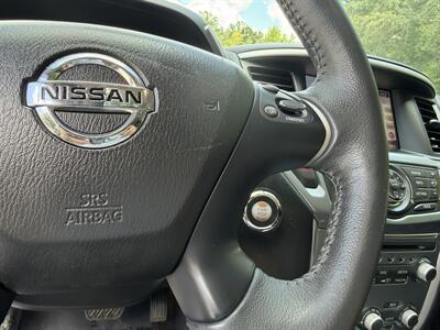 2017 Nissan Pathfinder SL - Photo 21 - Greensboro, NC 27407