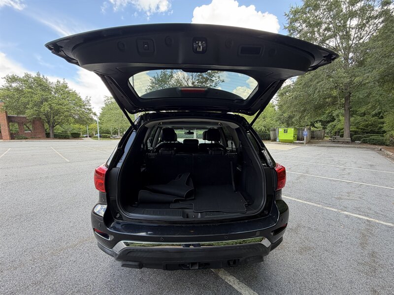 2017 Nissan Pathfinder SL - Photo 9 - Greensboro, NC 27407