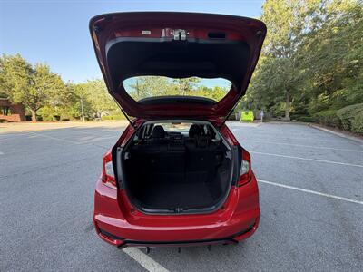 2018 Honda Fit Sport - Photo 9 - Greensboro, NC 27407