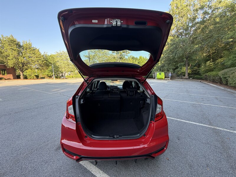 2018 Honda Fit Sport - Photo 9 - Greensboro, NC 27407