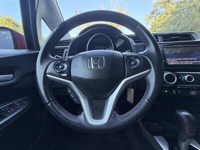 2018 Honda Fit Sport - Photo 12 - Greensboro, NC 27407