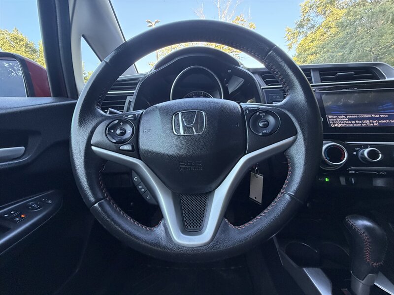 2018 Honda Fit Sport - Photo 12 - Greensboro, NC 27407