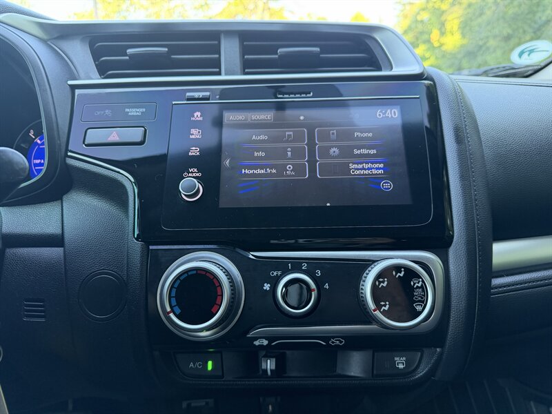 2018 Honda Fit Sport - Photo 13 - Greensboro, NC 27407