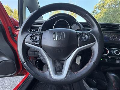 2018 Honda Fit Sport - Photo 18 - Greensboro, NC 27407