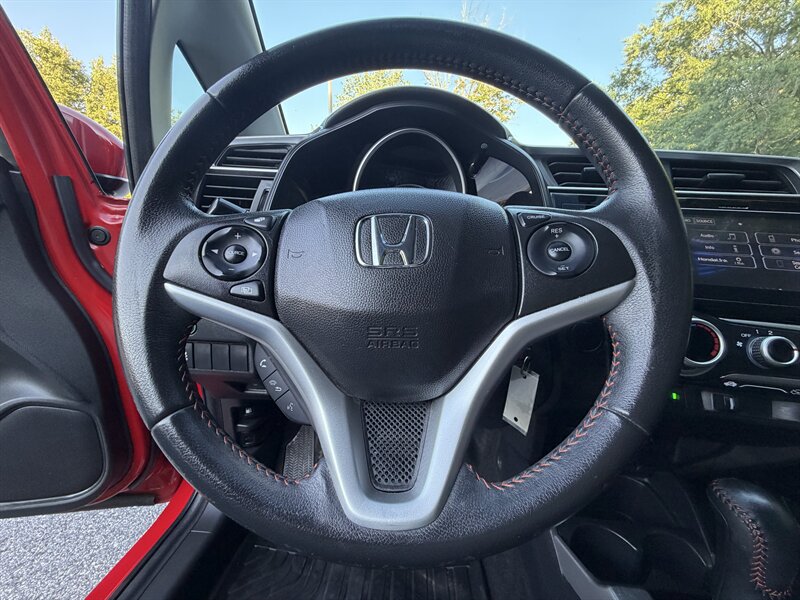 2018 Honda Fit Sport - Photo 18 - Greensboro, NC 27407
