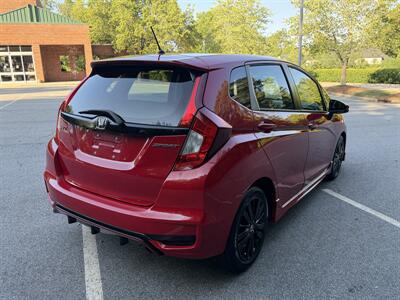 2018 Honda Fit Sport - Photo 5 - Greensboro, NC 27407
