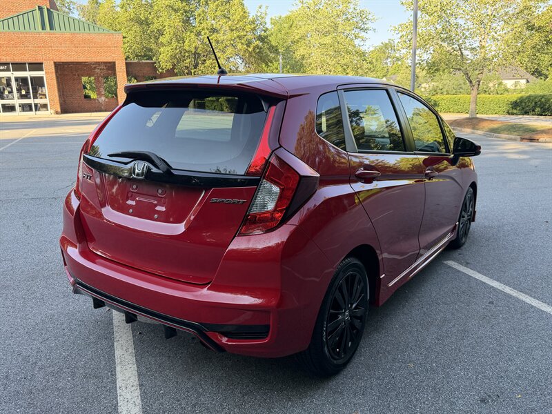 2018 Honda Fit Sport - Photo 5 - Greensboro, NC 27407
