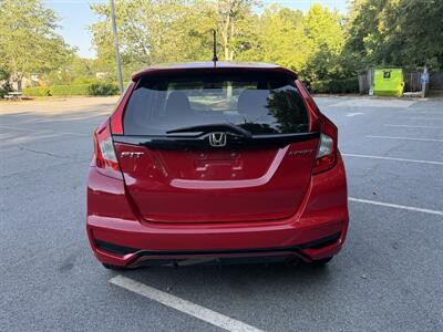 2018 Honda Fit Sport - Photo 4 - Greensboro, NC 27407