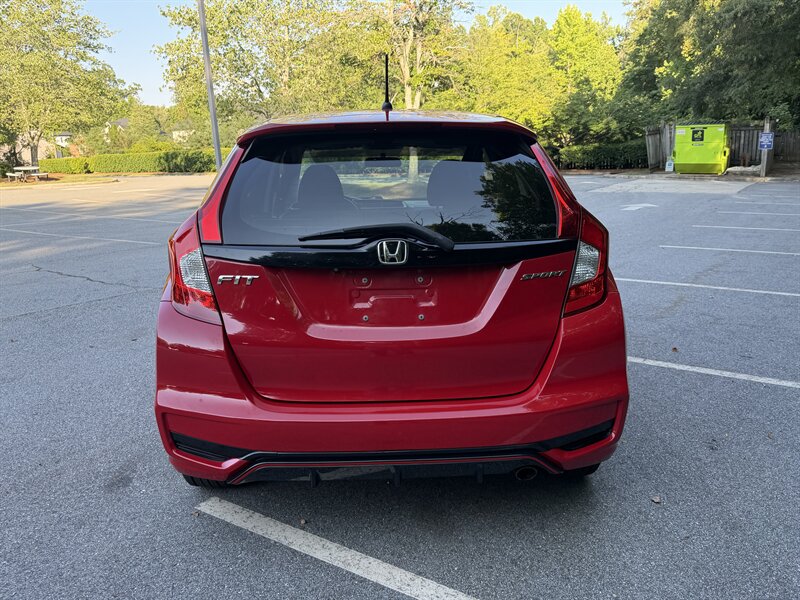 2018 Honda Fit Sport - Photo 4 - Greensboro, NC 27407