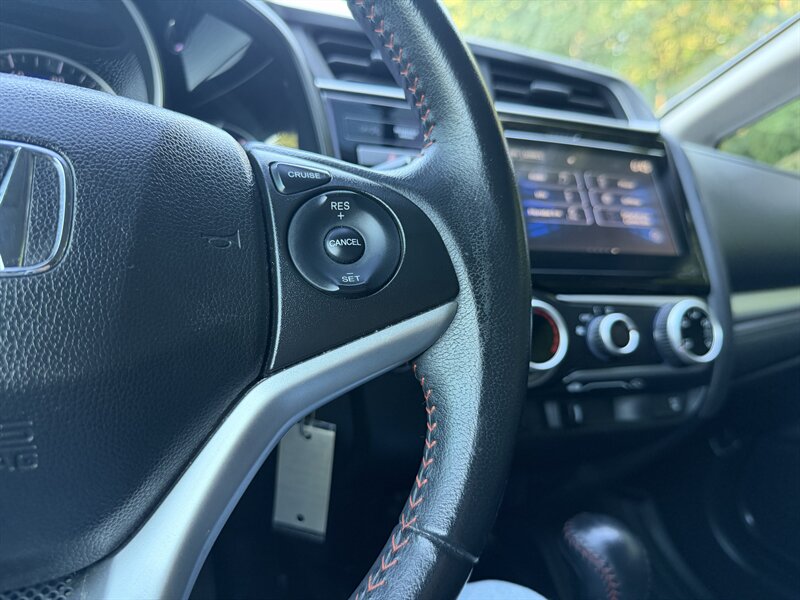 2018 Honda Fit Sport - Photo 20 - Greensboro, NC 27407