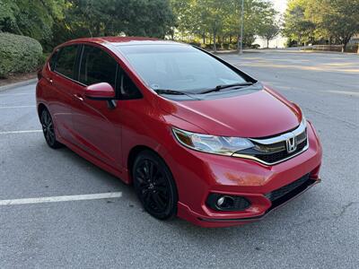 2018 Honda Fit Sport - Photo 7 - Greensboro, NC 27407