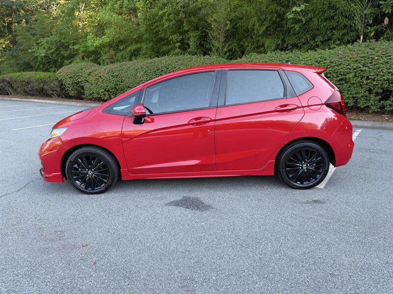 2018 Honda Fit Sport - Photo 2 - Greensboro, NC 27407