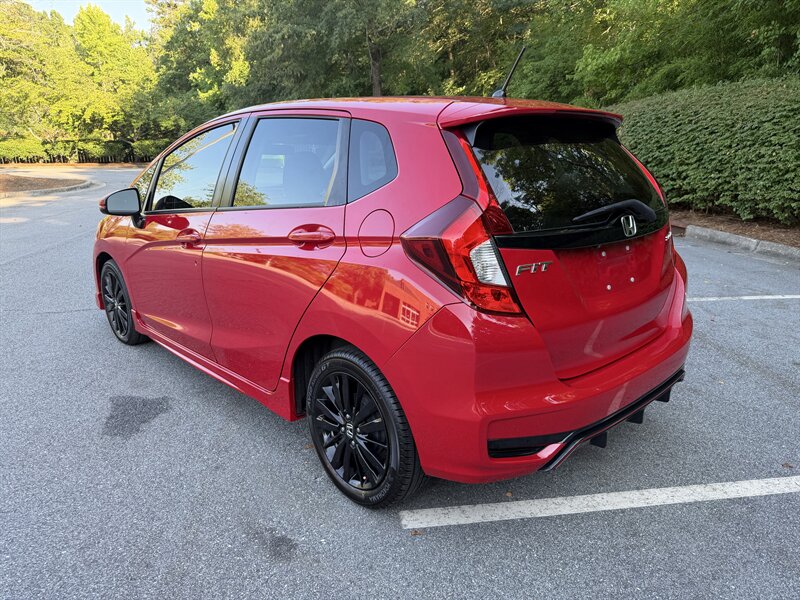 2018 Honda Fit Sport - Photo 3 - Greensboro, NC 27407