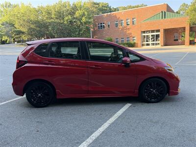 2018 Honda Fit Sport - Photo 6 - Greensboro, NC 27407