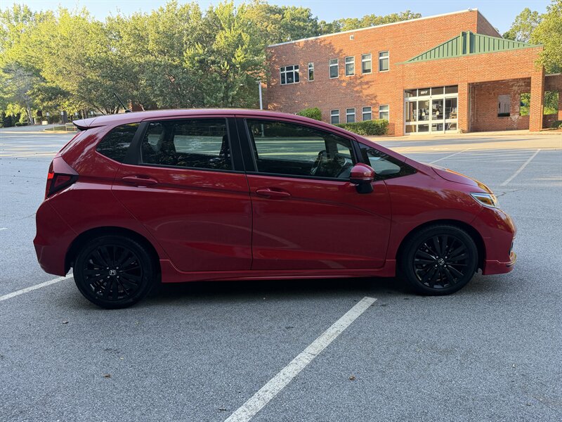 2018 Honda Fit Sport - Photo 6 - Greensboro, NC 27407