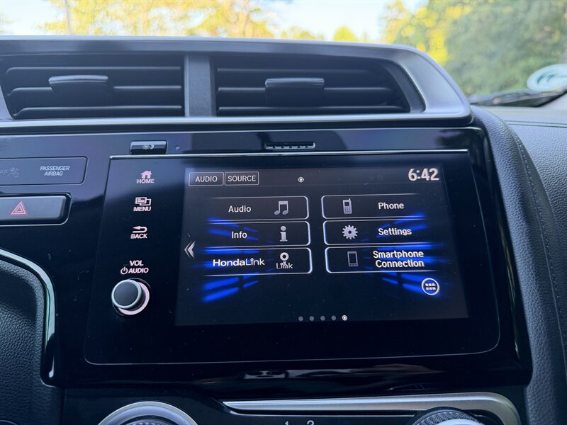 2018 Honda Fit Sport - Photo 21 - Greensboro, NC 27407