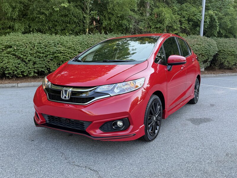 2018 Honda Fit Sport   - Photo 1 - Greensboro, NC 27407