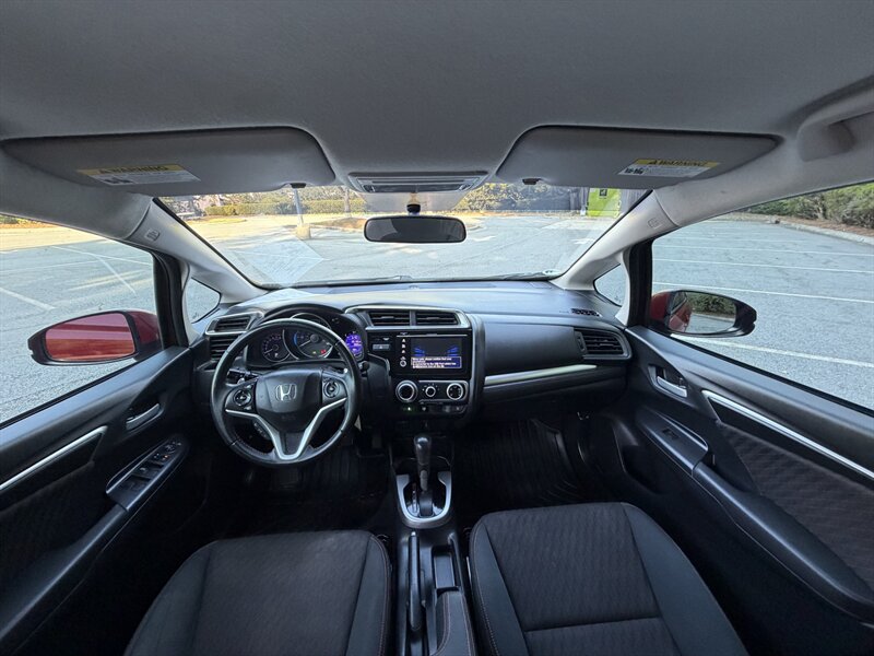 2018 Honda Fit Sport - Photo 10 - Greensboro, NC 27407
