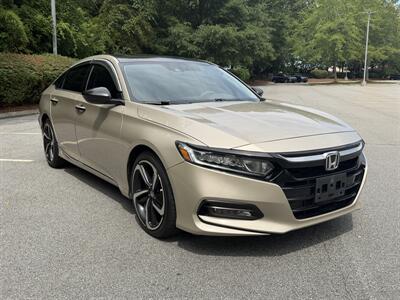 2018 Honda Accord EX   - Photo 7 - Greensboro, NC 27407