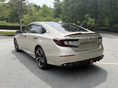 2018 Honda Accord EX   - Photo 3 - Greensboro, NC 27407