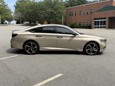 2018 Honda Accord EX   - Photo 6 - Greensboro, NC 27407
