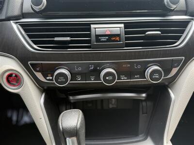 2018 Honda Accord EX   - Photo 19 - Greensboro, NC 27407