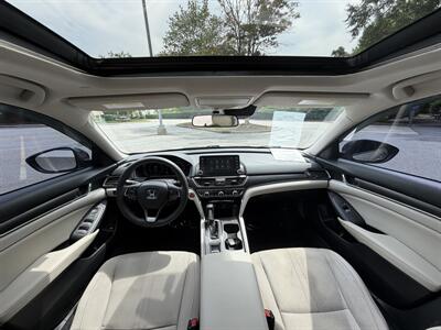 2018 Honda Accord EX   - Photo 8 - Greensboro, NC 27407