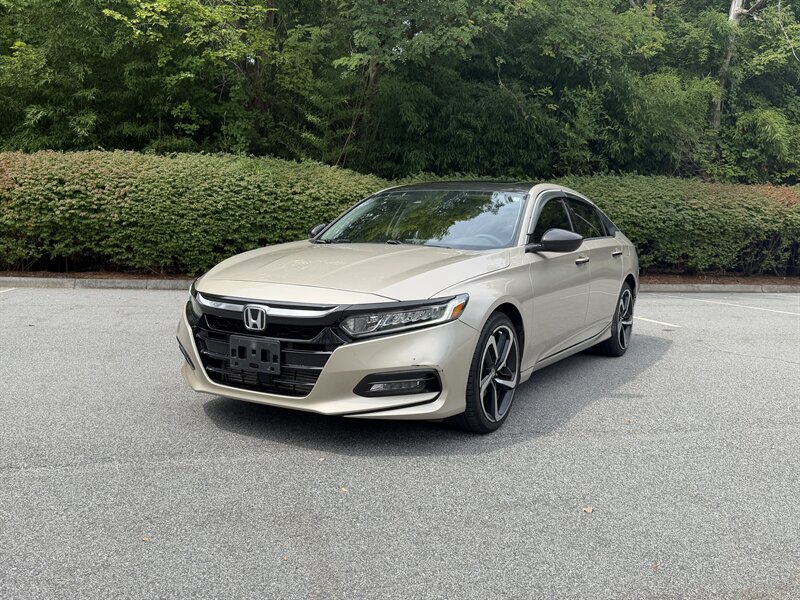 2018 Honda Accord EX  