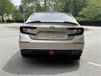 2018 Honda Accord EX   - Photo 4 - Greensboro, NC 27407
