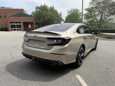 2018 Honda Accord EX   - Photo 5 - Greensboro, NC 27407