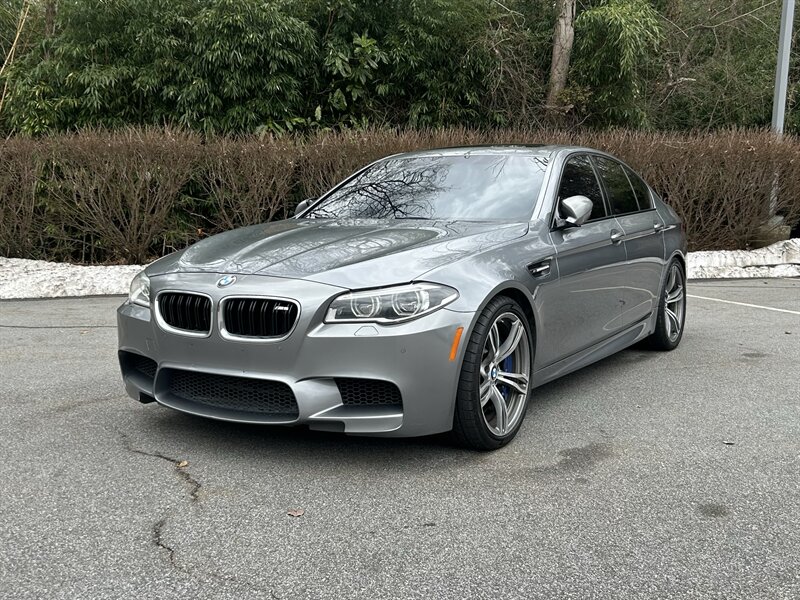 2014 BMW M5  