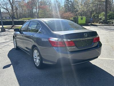 2015 Honda Accord EX   - Photo 7 - Greensboro, NC 27407