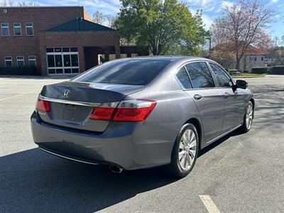 2015 Honda Accord EX   - Photo 5 - Greensboro, NC 27407