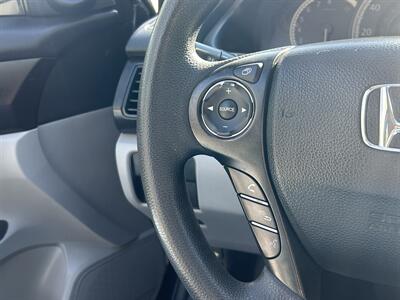 2015 Honda Accord EX   - Photo 20 - Greensboro, NC 27407