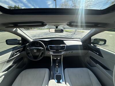 2015 Honda Accord EX   - Photo 10 - Greensboro, NC 27407