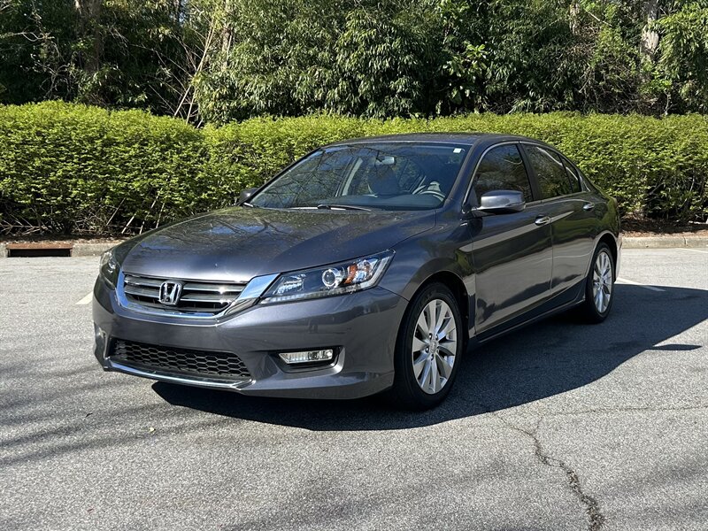 2015 Honda Accord EX   - Photo 1 - Greensboro, NC 27407