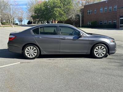 2015 Honda Accord EX   - Photo 4 - Greensboro, NC 27407