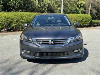 2015 Honda Accord EX   - Photo 2 - Greensboro, NC 27407