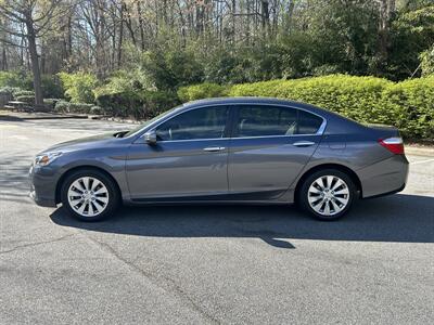 2015 Honda Accord EX   - Photo 8 - Greensboro, NC 27407