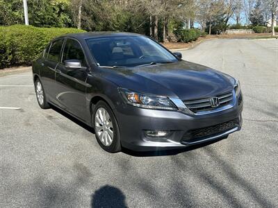 2015 Honda Accord EX   - Photo 3 - Greensboro, NC 27407